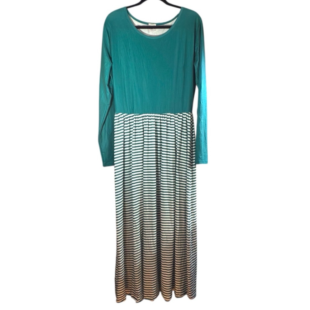 Sweet Southern Smocks long sleeve dress  Women’s size large | ad